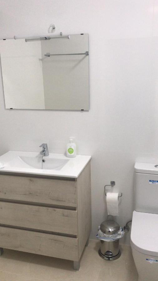 Apartamentos Sol Andaluz - Goya 카로보네라스 외부 사진