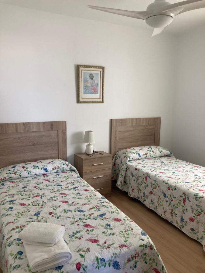 Apartamentos Sol Andaluz - Goya 카로보네라스 외부 사진