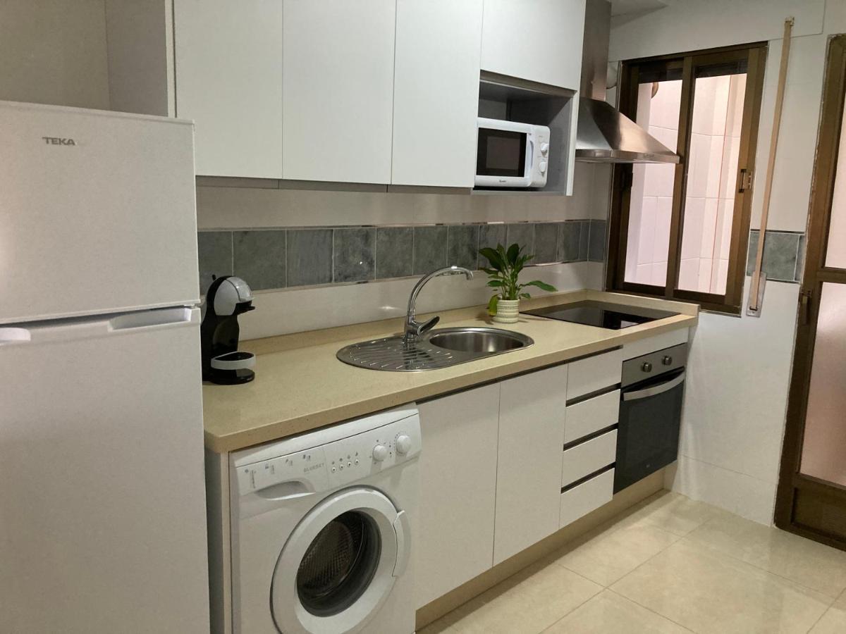 Apartamentos Sol Andaluz - Goya 카로보네라스 외부 사진