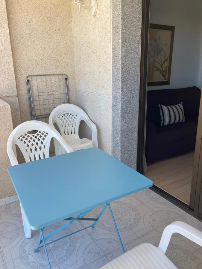 Apartamentos Sol Andaluz - Goya 카로보네라스 외부 사진
