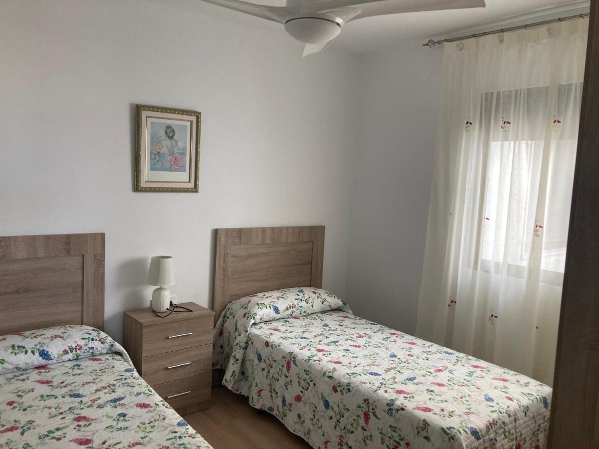 Apartamentos Sol Andaluz - Goya 카로보네라스 외부 사진