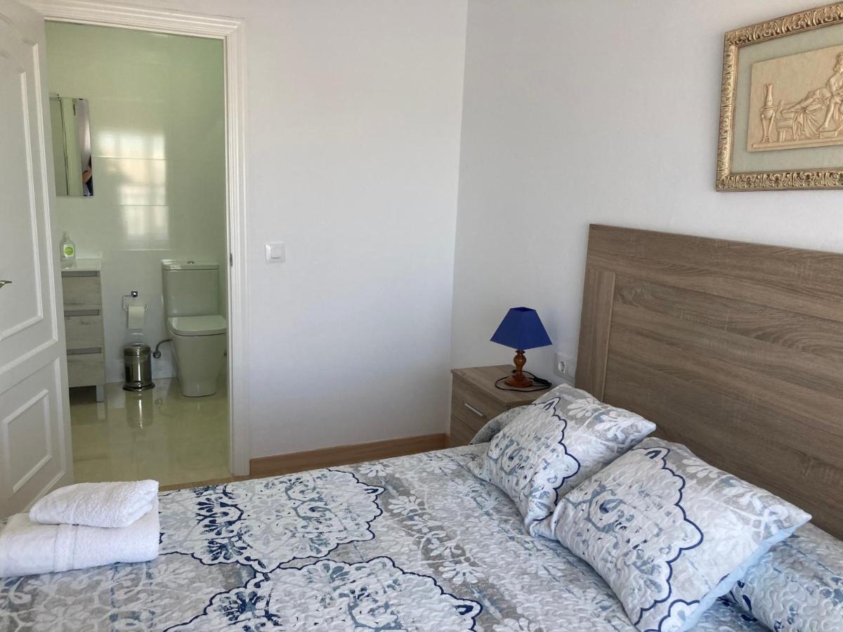 Apartamentos Sol Andaluz - Goya 카로보네라스 외부 사진