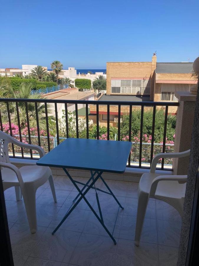 Apartamentos Sol Andaluz - Goya 카로보네라스 외부 사진